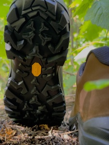 Pantofi sport S-KARP Stryve - maro - Img 4