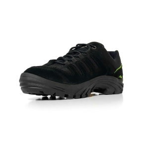Pantofi trekking S-KARP Fun Trekker - negru/verde - Img 4