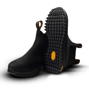 Ghete S-KARP Nomad W - negru - Img 3