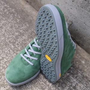 Pantofi casual S-KARP Sneaker Ash - verde - Img 4