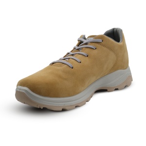 Pantofi casual S-KARP Velor - beige - Img 2