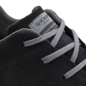 Pantofi casual S-KARP Velor - gri - Img 5