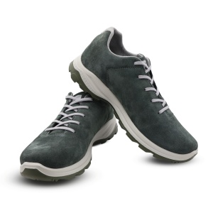 Pantofi casual S-KARP Velor - pine - Img 4