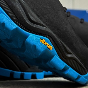 Pantofi sport S-KARP Daily RS – negru/albastru - Img 3