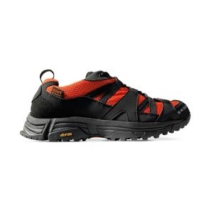 Pantofi alergare S-KARP Trail Runner SX - red orange - Img 1