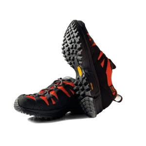 Pantofi alergare S-KARP Trail Runner SX - red orange - Img 2