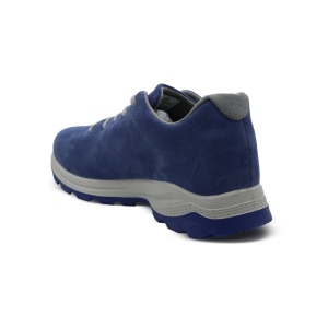 Pantofi casual S-KARP Velor - albastru - Img 5