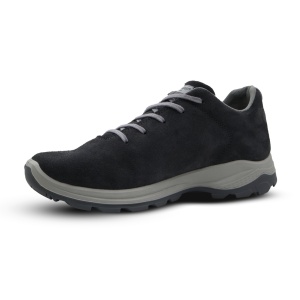 Pantofi casual S-KARP Velor - gri - Img 2