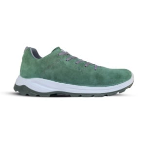 Pantofi casual S-KARP Velor - verde