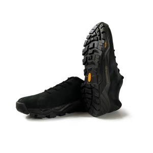 Pantofi sport S-KARP Daily RS nubuk - negru - Img 3