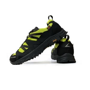 Pantofi alergare S-KARP Trail Runner SX – lime - Img 2