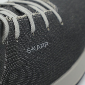 Pantofi casual S-KARP Holiday - gri - Img 4