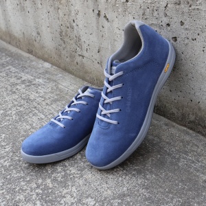 Pantofi casual S-KARP Sneaker Ash - french blue - Img 4