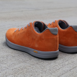 Pantofi casual S-KARP Sneaker Ash - portocaliu - Img 2