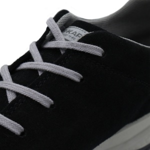 Pantofi casual S-KARP Velor - negru - Img 6