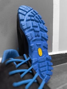 Pantofi sport S-KARP Daily RS – negru/albastru - Img 4