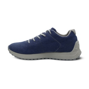 Pantofi casual S-KARP Holiday - bleumarin - Img 5