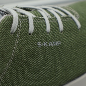Pantofi casual S-KARP Holiday - kaki - Img 5
