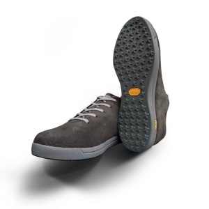 Pantofi casual S-KARP Sneaker Ash - gri desert - Img 3