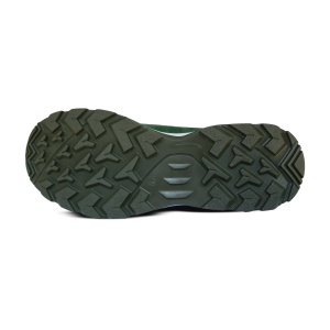 Pantofi casual S-KARP Velor - verde - Img 2