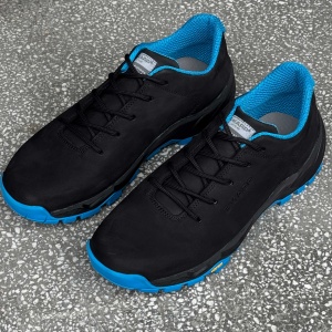 Pantofi sport S-KARP Daily RS – negru/albastru - Img 4