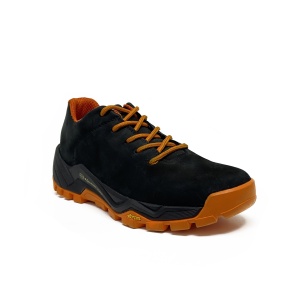 Pantofi sport S-KARP Daily RS – negru/portocaliu - Img 2