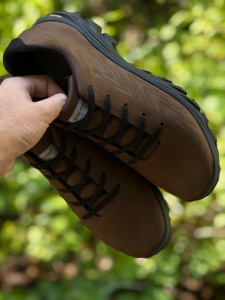 Pantofi sport S-KARP Stryve - maro - Img 2