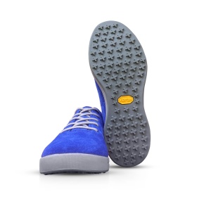 Pantofi casual S-KARP Sneaker Ash - true blue - Img 3