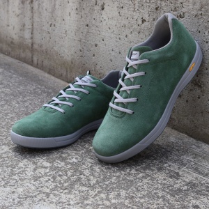 Pantofi casual S-KARP Sneaker Ash - verde - Img 2