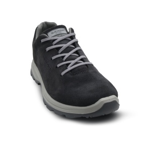 Pantofi casual S-KARP Velor - gri - Img 3