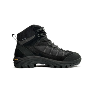 Bocanci munte S-KARP Explorer – negru/gri - Img 1