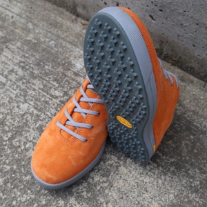 Pantofi casual S-KARP Sneaker Ash - portocaliu - Img 3