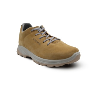 Pantofi casual S-KARP Velor - beige - Img 7