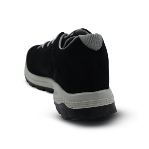 Pantofi casual S-KARP Velor - negru - Img 7