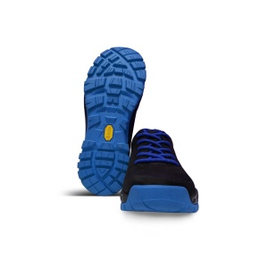 Pantofi sport S-KARP Daily RS – negru/albastru - Img 3