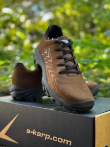 Pantofi sport S-KARP Stryve - maro - Img 6