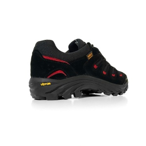 Pantofi trekking S-KARP Fun Trekker - negru/rosu - Img 2