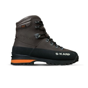 Bocanci munte S-KARP Omu FXT – maro - Img 1