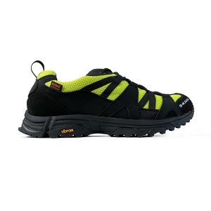 Pantofi alergare S-KARP Trail Runner SX – lime - Img 1