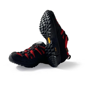 Pantofi alergare S-KARP Trail Runner SX - fiery red - Img 2