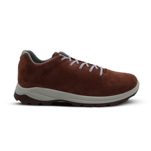 Pantofi casual S-KARP Velor - maro