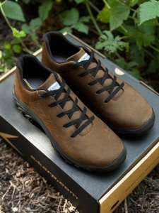 Pantofi sport S-KARP Stryve - maro - Img 3