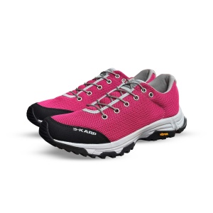 Pantofi alergare S-KARP Feline – fucsia purple - Img 2