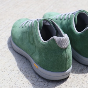 Pantofi casual S-KARP Sneaker Ash - verde - Img 3