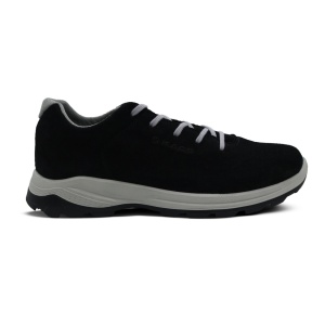 Pantofi casual S-KARP Velor - negru