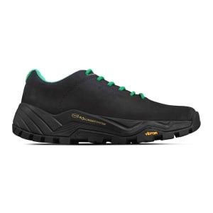 Pantofi sport S-KARP Daily RS – negru/verde - Img 1