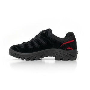 Pantofi trekking S-KARP Fun Trekker - negru/rosu - Img 4