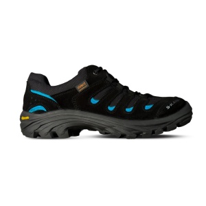 Pantofi trekking S-KARP Fun Trekker - negru/turquoise