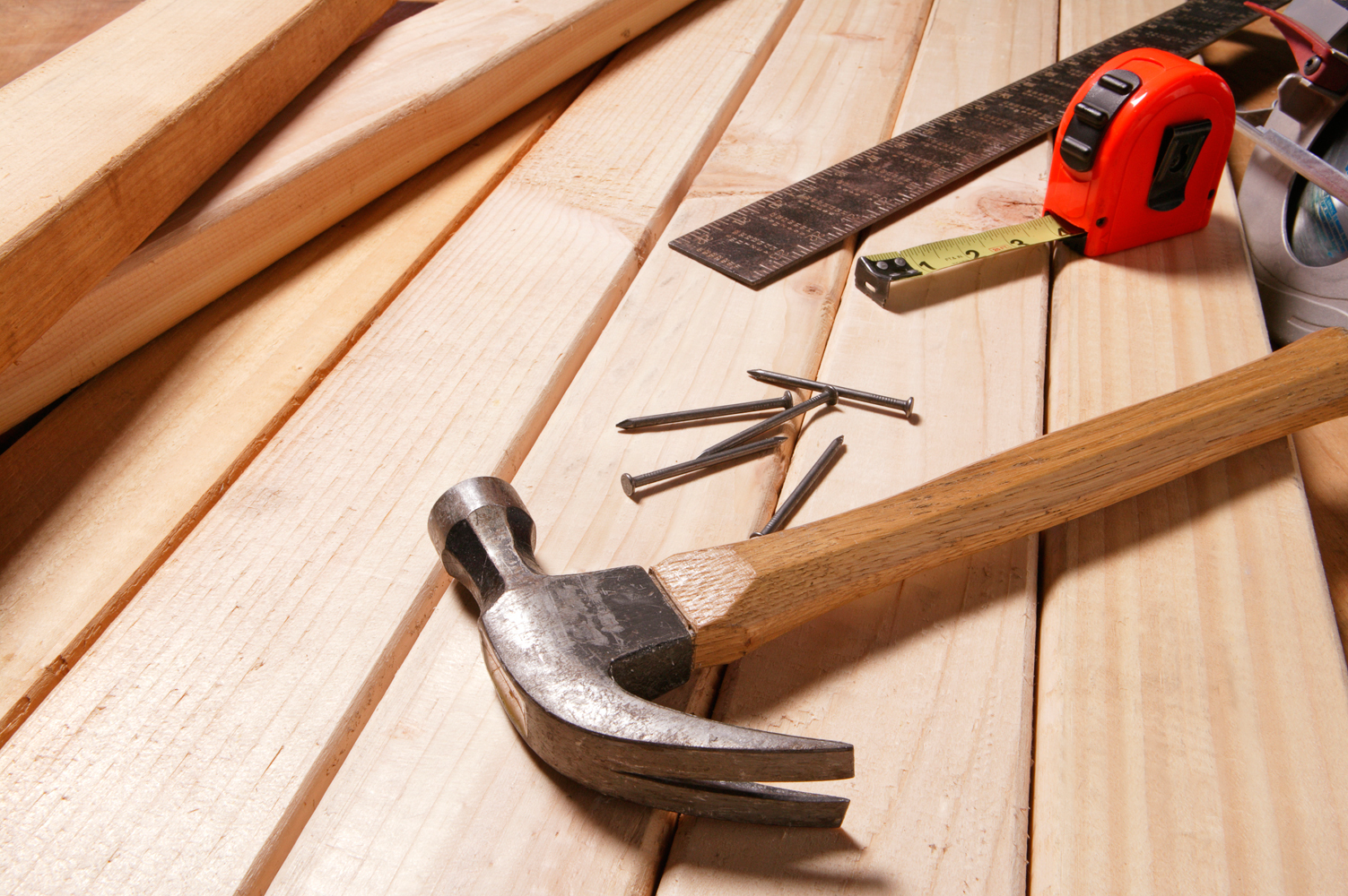 Ghidul complet de bricolaj pentru incepatori