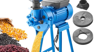 Cum să alegi cea mai potrivită moară pentru cereale: Electrică sau manuală?